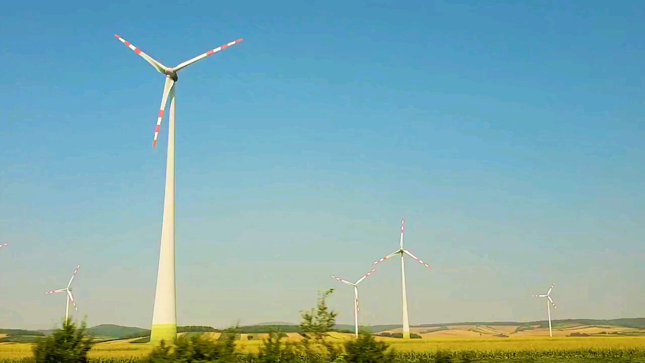 Wind Turbines