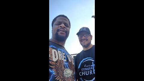 Blessings in the community from Jesus Christ. #joyful #givingback #blessed