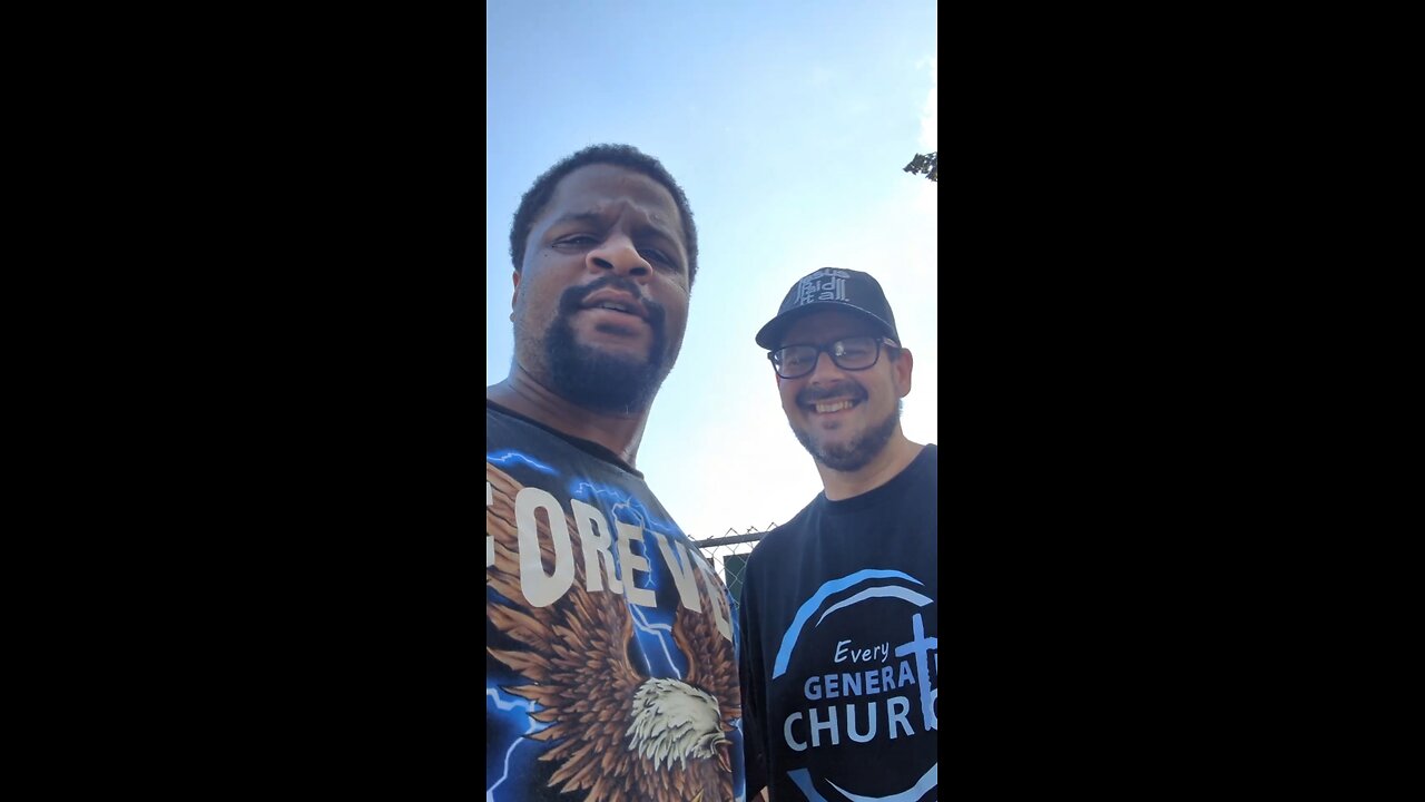 Blessings in the community from Jesus Christ. #joyful #givingback #blessed
