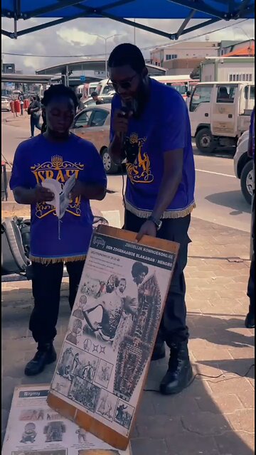 Waarom zijn alleen Negers in slavernij beland ???