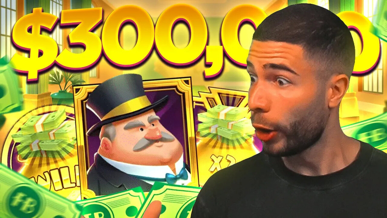 $300,000 BONUS BUY SESSION ON FAT BANKER