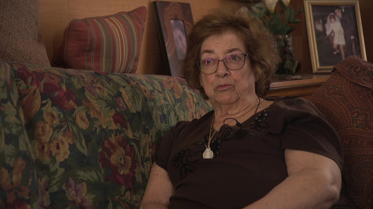 N0.12 The Producer talks to Jackie Prooth, a lady living in London who recounts her experiences with the NHS and the care sector. Interview date 8/7/25