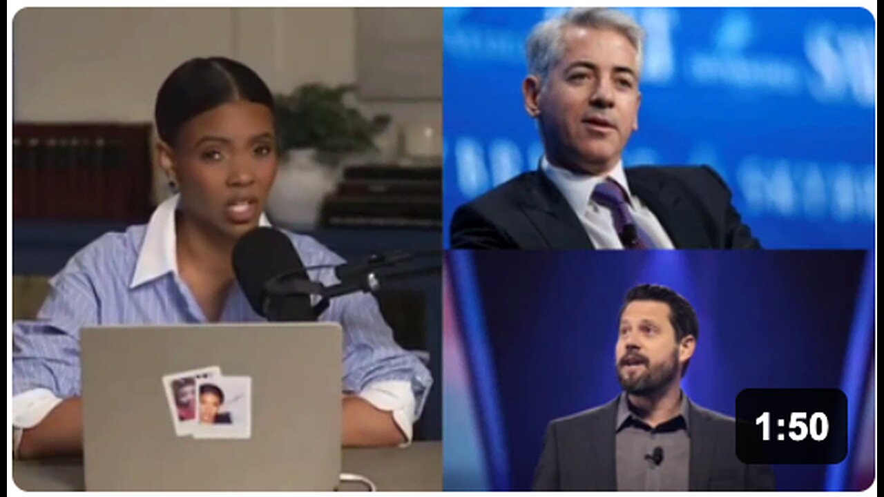 Candace Owens drops a bombshell saying “threats were made” to Charlie Kirk