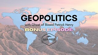 Geopolitics with Ghost - Bonus Episode: Africa’s War Map & the National Security Strategy - December 10, 2025