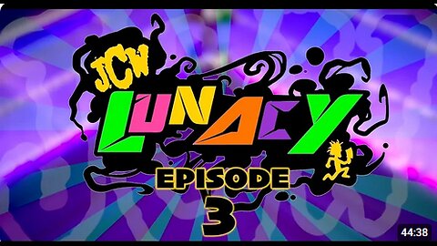 (2024.09.11) Juggalo Championship Wrestling Lunacy (JCW) - Episode 003