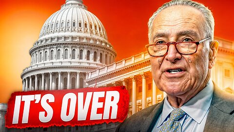 You Won't BELIEVE What JUST Happened To Chuck Schumer! - 3/13/25
			