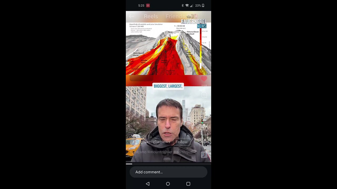 Rumblings In The Earth At Yellowstone