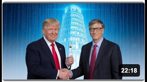 Warp Speed to the Mark of the Beast! Trump hosting all the key players of the beast system at the White House
