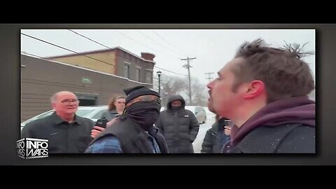 BREAKING VIDEO: Somalian Thugs Steal Journalist Nick Sortor’s Camera, Hop In Car & Drag Him