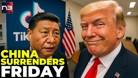 BREAKING: Trump HUMILIATES China on Friday Call That Makes History WORLDWIDE