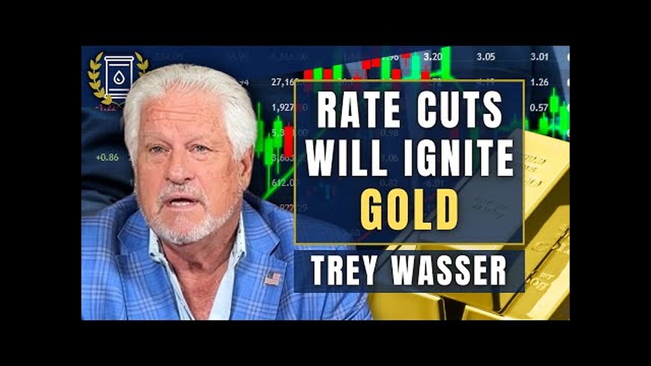 Fed Cuts to Trigger Stagflation, Ideal Environment for GOLD