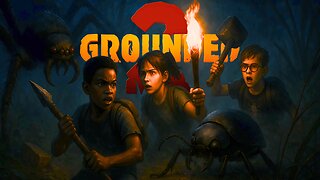 Honey, I Shrunk The Kids AGAIN!?! | Grounded 2