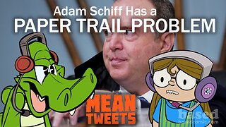 Adam Schiff has a Paper Trail Problem