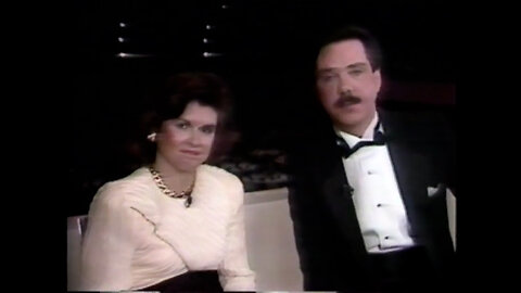 January 19, 1989 - WTHR Indianapolis 6 PM Newscast Previews Bush-Quayle Inauguration