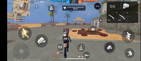 old peak garena free fire 🔥
