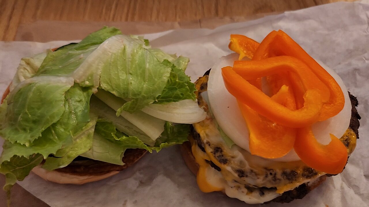 Ultimate Cheeseburger from Jack In The Box