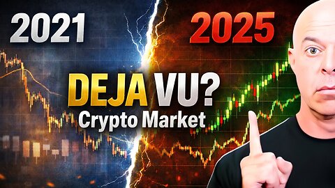 End of 2025: Is Crypto Repeating 2021? (BTC Dominance Tells the Truth)