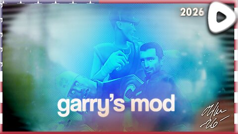 🟢 01-24-26 ||||| Garry's Mod w/ The Rumblers ||||| Livestream (2026)