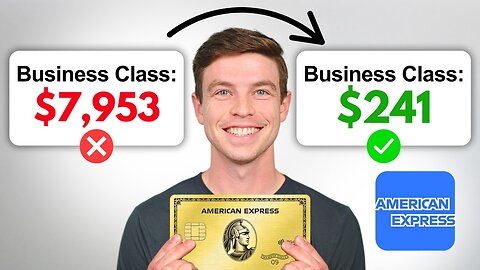 How To Redeem Amex Points Like A Pro (Save $1,000s on Travel)