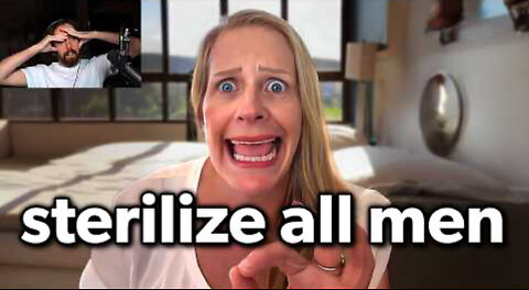 Crazy Karen Wants Kids To Get Vasectomies
