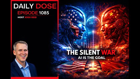 The Silent War | Ep. 1085 The Daily Dose
