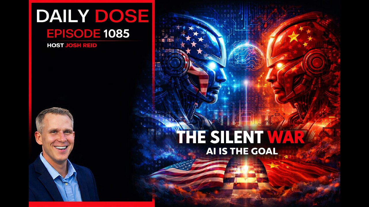 The Silent War | Ep. 1085 The Daily Dose