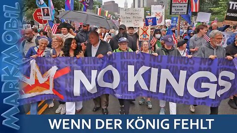 MARKmobil Aktuell: Wenn der König fehlt