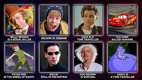 Crazy Movie Theories Explained in 16 Minutes