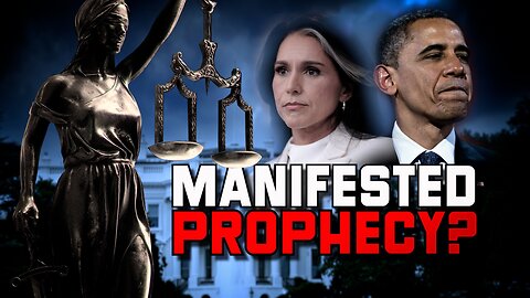 PROPHECY ECHOES IN EVERY HEADLINE!