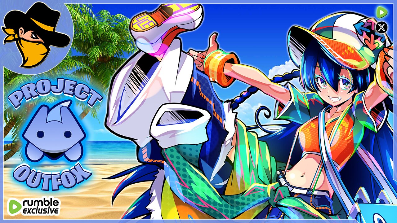 🔵 LIVE | BANDIT PLAYS! | PROJECT OUTFOX 🌕