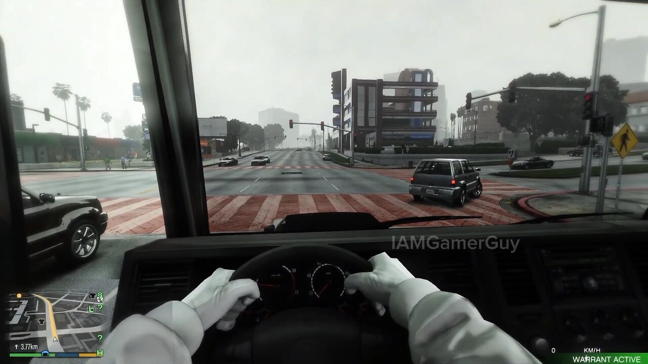 Chill Random Talk and Enjoying the vibe of GTA 5