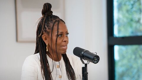 'Beyond Evil' - Michelle Obama Just Said The Quiet Part Out Loud