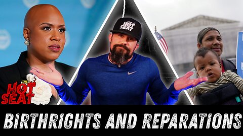 Reparations and Anchor Babies: Two Lies America Keeps Telling Itself