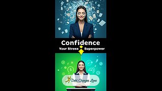 𝙒𝙝𝙮 𝘿𝙤 𝘾𝙤𝙣𝙛𝙞𝙙𝙚𝙣𝙩 𝙋𝙚𝙤𝙥𝙡𝙚 𝙃𝙖𝙣𝙙𝙡𝙚 𝙎𝙩𝙧𝙚𝙨𝙨 𝙀𝙛𝙛𝙤𝙧𝙩𝙡𝙚𝙨𝙨𝙡𝙮?💪