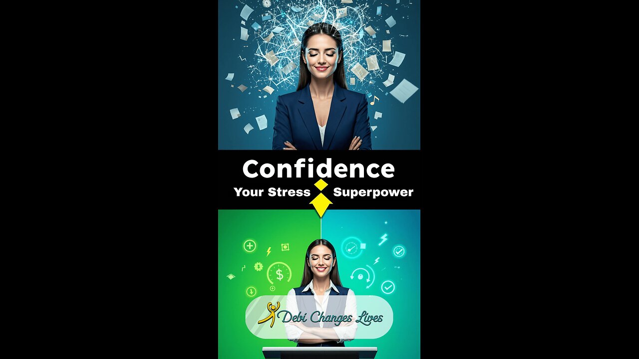 𝙒𝙝𝙮 𝘿𝙤 𝘾𝙤𝙣𝙛𝙞𝙙𝙚𝙣𝙩 𝙋𝙚𝙤𝙥𝙡𝙚 𝙃𝙖𝙣𝙙𝙡𝙚 𝙎𝙩𝙧𝙚𝙨𝙨 𝙀𝙛𝙛𝙤𝙧𝙩𝙡𝙚𝙨𝙨𝙡𝙮?💪