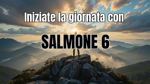 🌅 “Potente preghiera del mattino - Rinnovamento e forza per la vostra giornata!”. 🙏