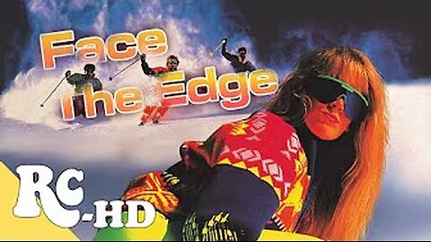 Face The Edge | Full 90s Adventure Movie | Russell Todd | Tracy Scoggins | Ashley Laurence