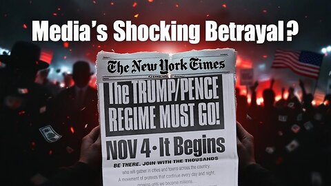 Blast from the Past: NYT Showcasing Full Page Ads for Overthrowing the Government