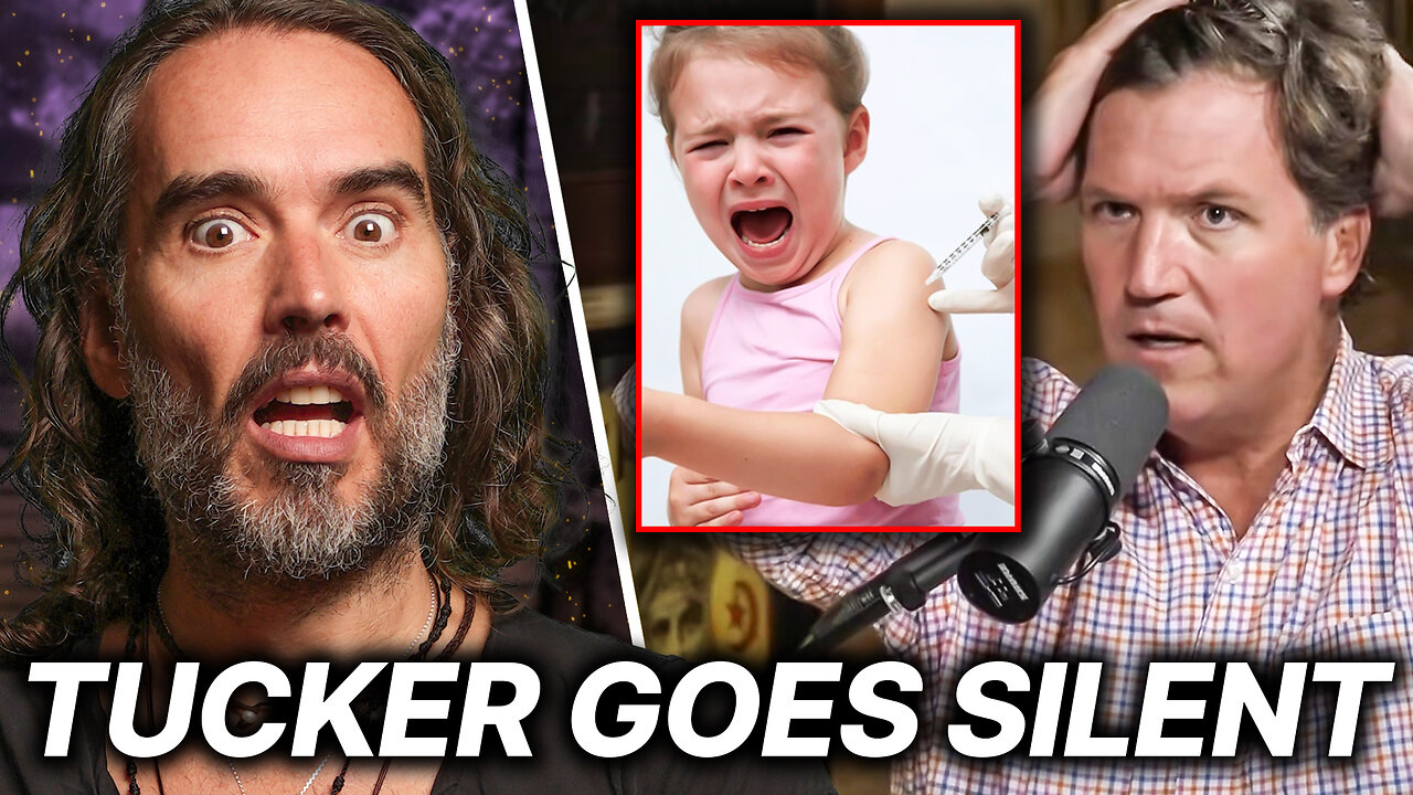 Watch Tucker's SHOCKED FACE as he learns what they are STILL doing to BABIES!