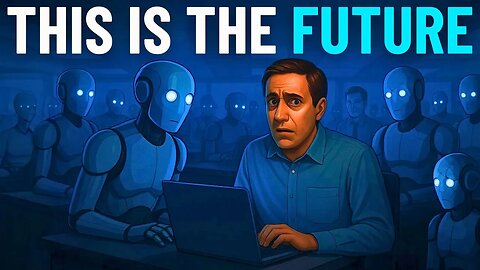 AI on the Clock: The New Face of Work in 2025
