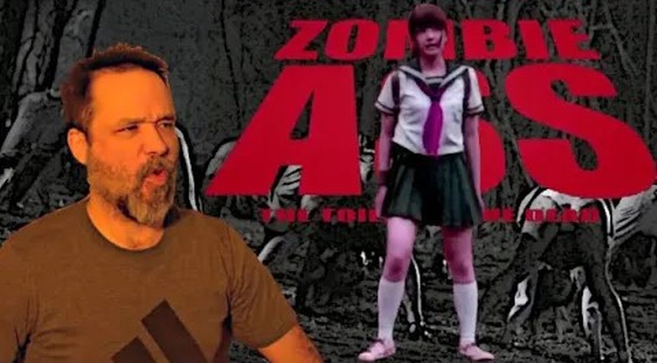 zombie ass toilet of the dead