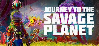 LET'S PLAY JOURNY TO THE SAVAGE PLANET PART 3 ON LINUX LIVE STREAM