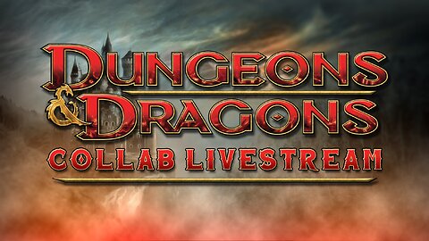 VTuber/VRumbler | Dungeons & Dragons - CURSE OF STRAHD w/ friends!