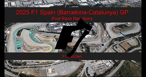 2025 Spain GP Post Race Reaction