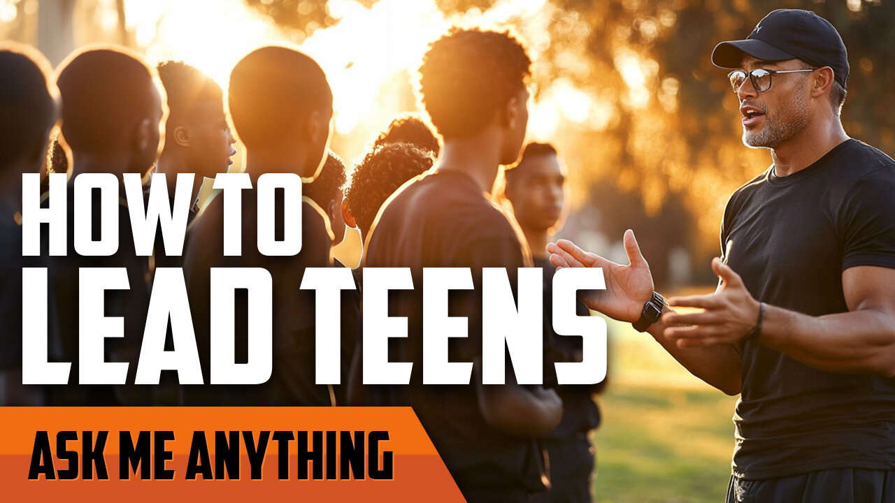 How to Lead Teens, Invest Smart, and Silence Self-Doubt | ASK ME ANYTHING