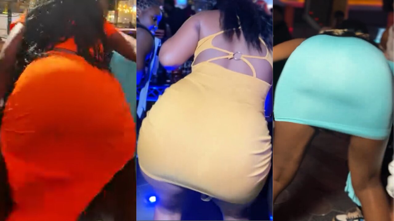African Twerk Party, Kurombosa | Ep 28