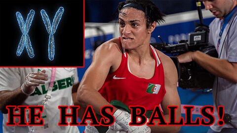 Sports World SHOCKED! Imane Khelif CONFIRMED as MALE in LEAKED TEST after World Boxing BANS him!