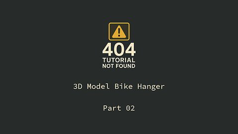 3D Printing Sliding Brackets for Bike Hangers – Custom Garage Mount Solution - Part 2