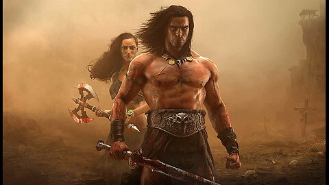 Surviving the Exiled Lands | Conan Exiles | LIVE Playthrough