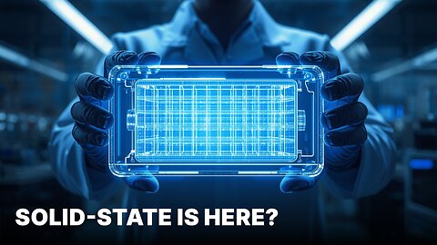 How Close Are We to Solid-State Batteries?